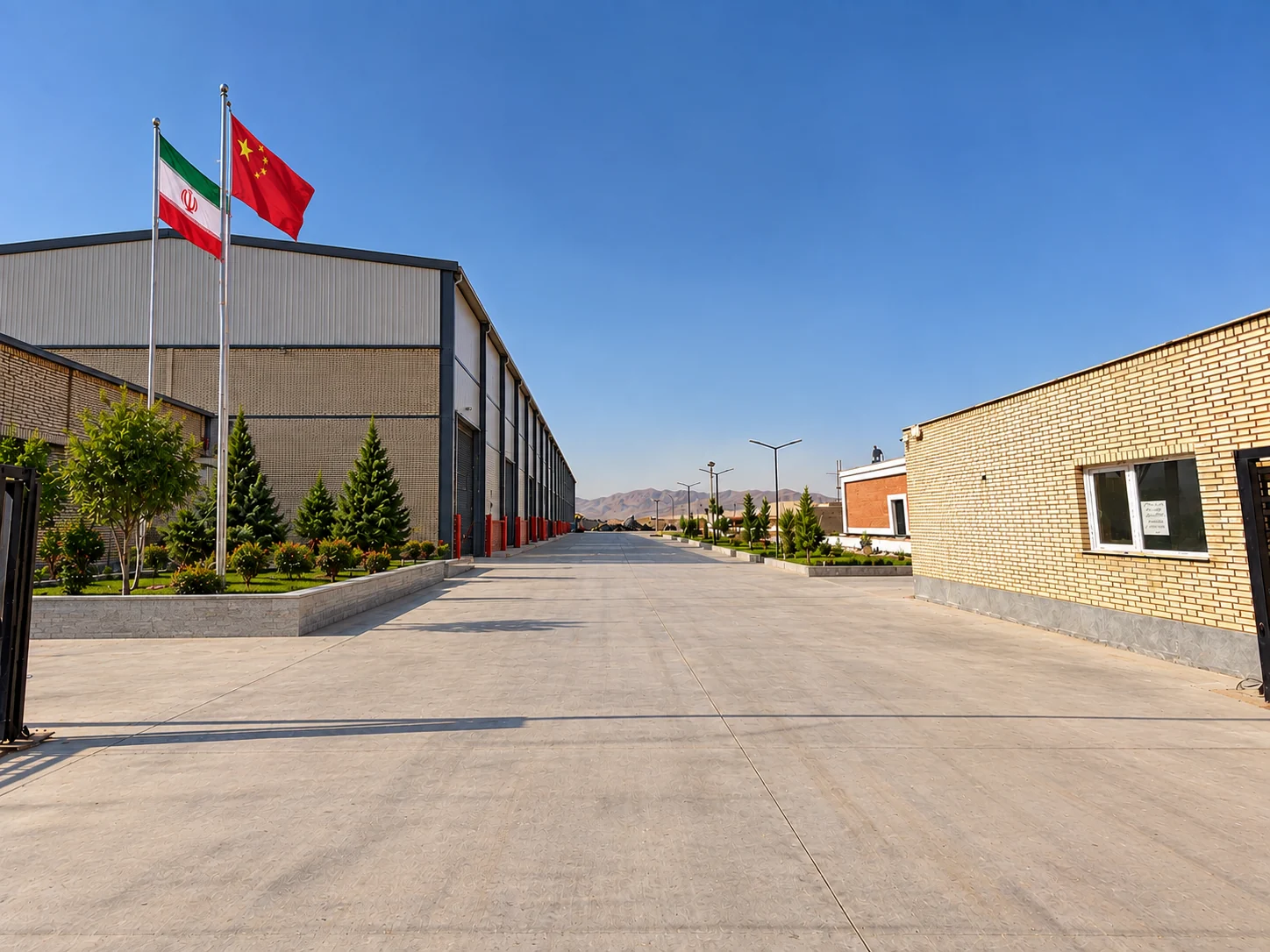 کارخانه ریختهگری مشرق زمین