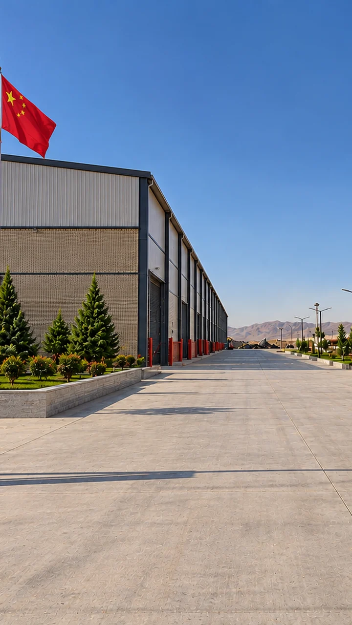 کارخانه ریختهگری مشرق زمین