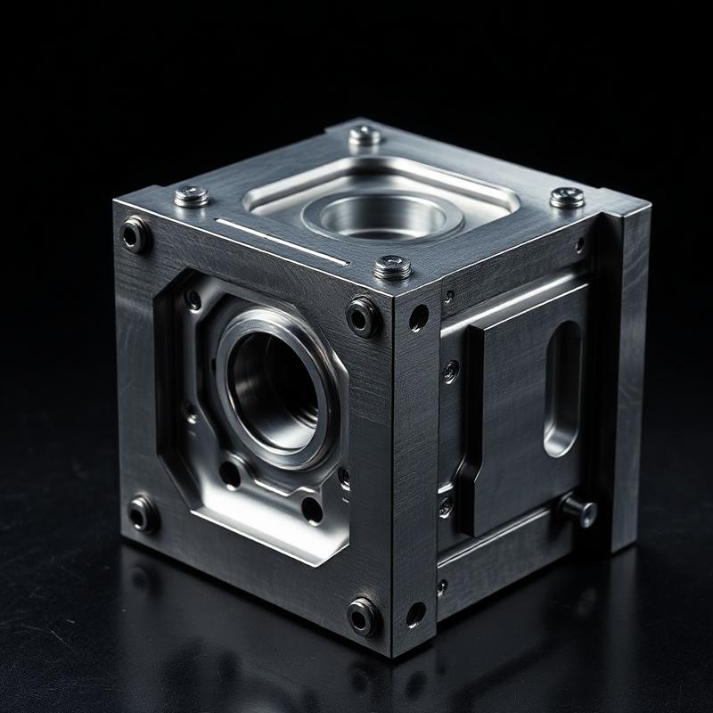 قالب فولادی